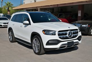 Used 2021 Mercedes-Benz GLS 450 4MATIC image 1