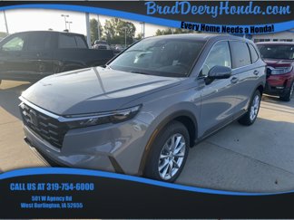 New 2026 Honda CR-V EX image 1