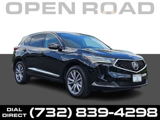 Certified 2022 Acura RDX AWD w/ Technology Package image 1