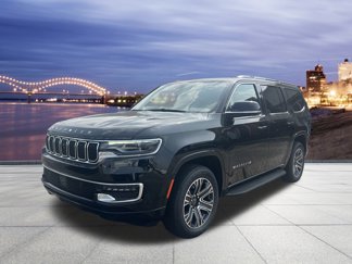 New 2025 Jeep Wagoneer 4WD w/ Convenience Group I image 1