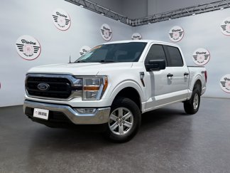 Used 2022 Ford F150 XLT image 1