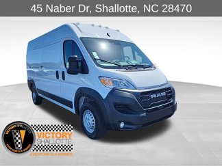New 2025 RAM ProMaster 2500 image 1