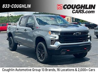 New 2025 Chevrolet Silverado 1500 LT Trail Boss w/ Convenience Package II image 1