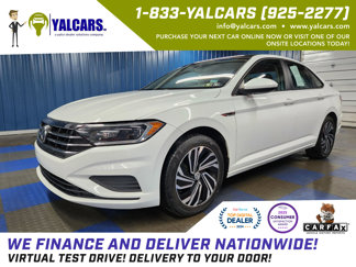 Used 2020 Volkswagen Jetta SEL image 1