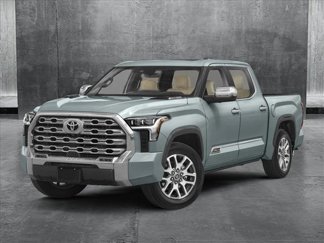 New 2025 Toyota Tundra 1794 Edition image 1