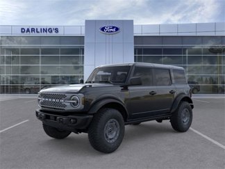 New 2025 Ford Bronco Badlands w/ Sasquatch Package image 1