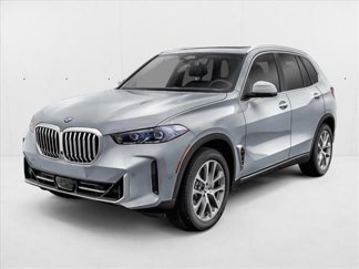 New 2026 BMW X5 M60i w/ Climate Comfort Package image 1