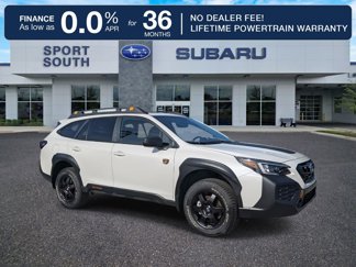 New 2025 Subaru Outback Wilderness image 1