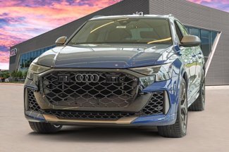 New 2025 Audi RS Q8 performance image 1