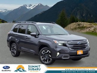 New 2025 Subaru Forester Limited image 1