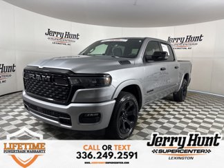 Used 2025 RAM 1500 Big Horn image 1