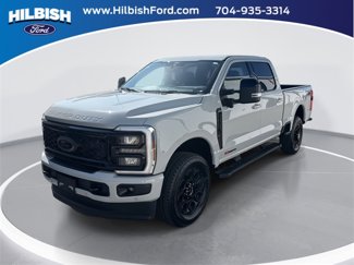 New 2025 Ford F250 Lariat image 1