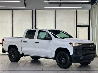 New 2025 Chevrolet Colorado W/T w/ WT Custom Package image 1