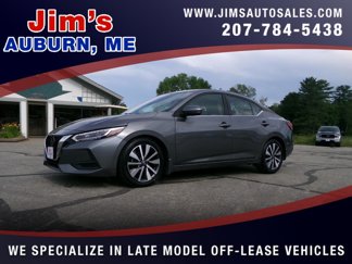 Used 2020 Nissan Sentra SV image 1