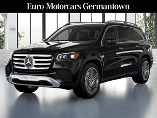New 2025 Mercedes-Benz GLS 450 4MATIC image 1