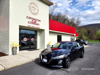 Used 2022 Nissan Altima 2.5 SR image 1