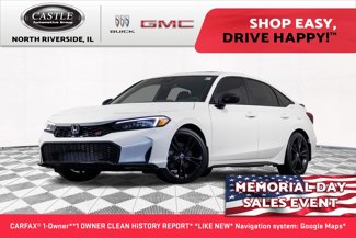 Used 2025 Honda Civic Si image 1