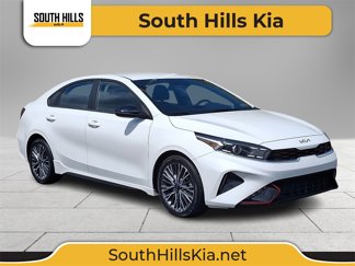 Certified 2022 Kia Forte GT-Line image 1