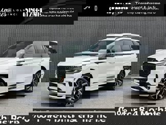 New 2025 Lincoln Aviator Black Label w/ Jet Appearance Package image 1