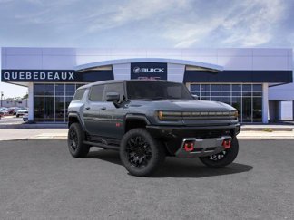 New 2025 GMC Hummer EV 2X w/ LPO, Sport Package image 1