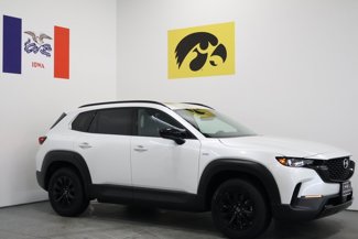 New 2025 MAZDA CX-50 AWD 2.5 Hybrid w/ Premium Pkg image 1