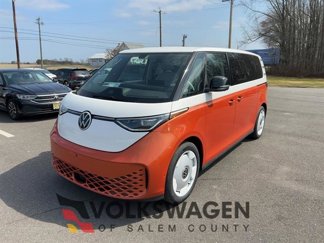 New 2025 Volkswagen ID. Buzz 1st Edition image 1