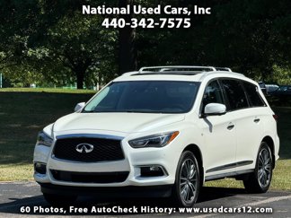 Used 2019 INFINITI QX60 Luxe w/ Sensory Package image 1