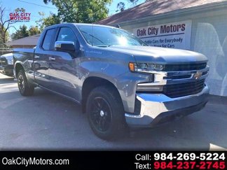 Used 2020 Chevrolet Silverado 1500 LT image 1