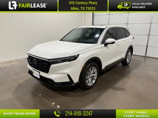 Used 2024 Honda CR-V EX image 1