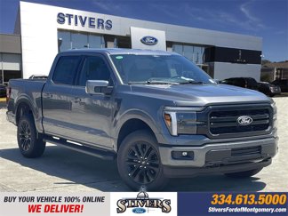 New 2025 Ford F150 Lariat w/ Equipment Group 501A Mid image 1