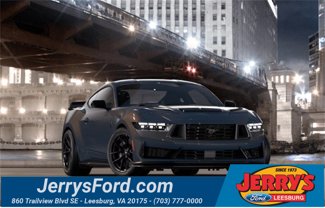 New 2025 Ford Mustang Dark Horse image 1