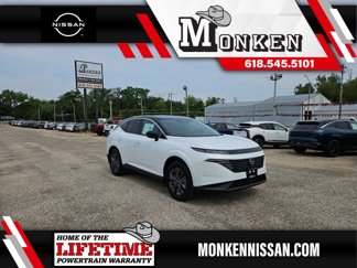 New 2025 Nissan Murano SL image 1