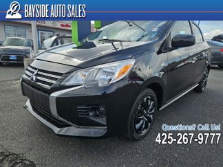Used 2021 Mitsubishi Mirage ES image 1