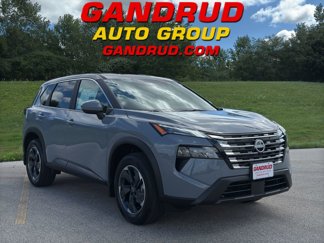New 2026 Nissan Rogue SV w/ Cold Weather Package image 1