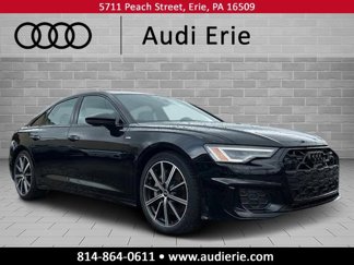 New 2025 Audi A6 Premium Plus image 1