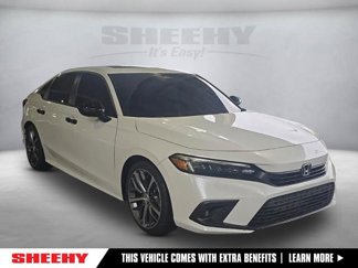 Used 2023 Honda Civic Touring image 1