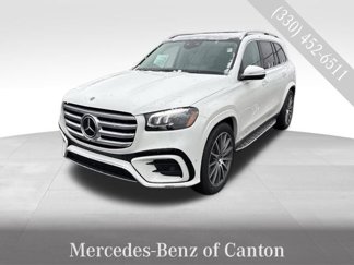 New 2025 Mercedes-Benz GLS 450 4MATIC image 1