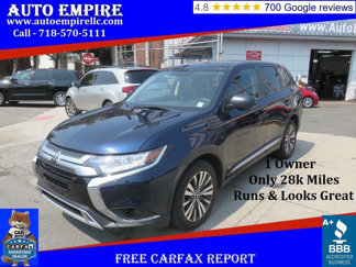 Used 2020 Mitsubishi Outlander ES image 1