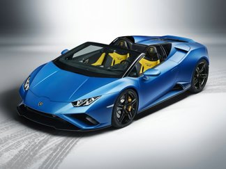 Used 2024 Lamborghini Huracan EVO image 1