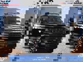 New 2025 Jeep Grand Wagoneer L Series III w/ Rear Seat Video Group 1 image 1