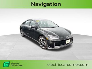 Used 2023 Hyundai Ioniq 6 SEL w/ Cargo Package image 1