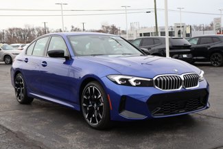 New 2025 BMW 330i xDrive Sedan w/ M Sport Package image 1