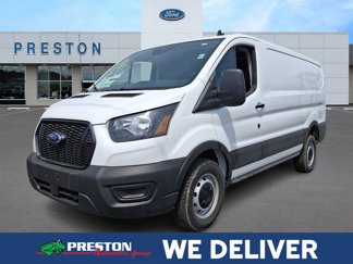 New 2025 Ford Transit 250 Low Roof image 1