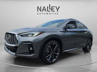 New 2025 INFINITI QX55 Luxe w/ Cargo Package image 1