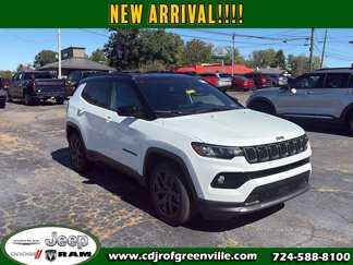 New 2026 Jeep Compass Limited video 1