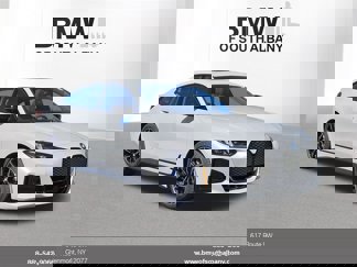 New 2025 BMW i4 xDrive40i w/ M Sport Package image 1