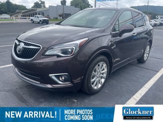 Used 2020 Buick Envision Essence w/ LPO, Cargo Package image 1