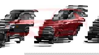New 2026 Chevrolet Traverse LT image 1