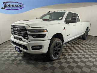 New 2025 RAM 3500 Laramie image 1
