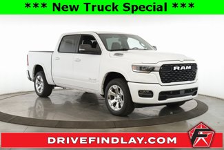 New 2025 RAM 1500 Big Horn image 1